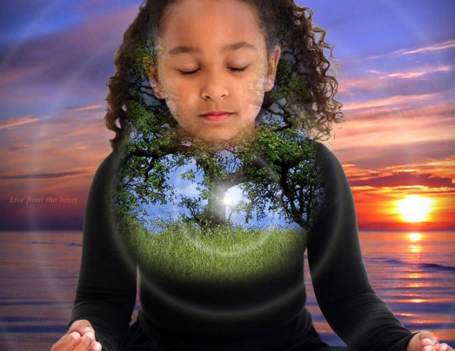 meditacion para niños
